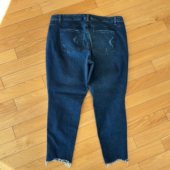 Lane Bryant Skinny Jeans - Picture 4 of 5